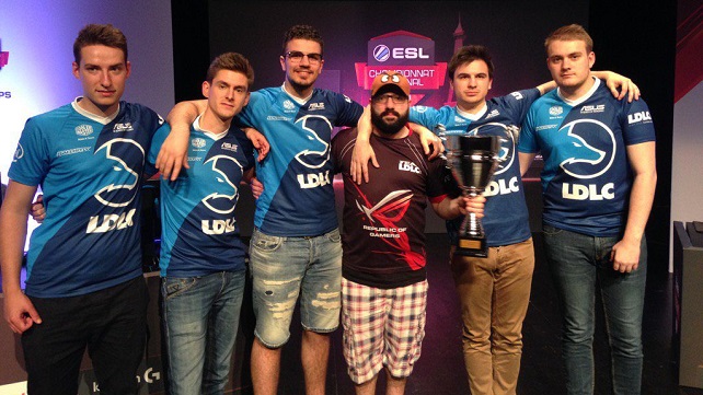 ldlc ecn